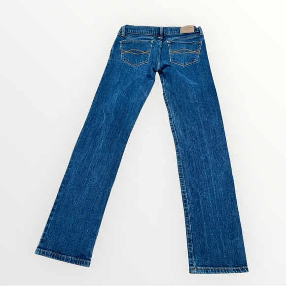 Abercrombie & Fitch Low Rise Jeans - Picture 14 of 16